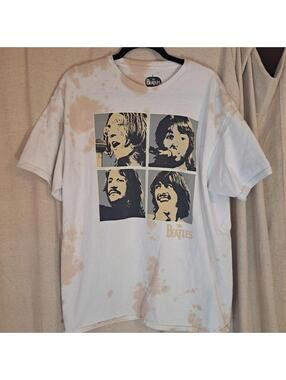 The Beatles Graphic T-Shirt XL